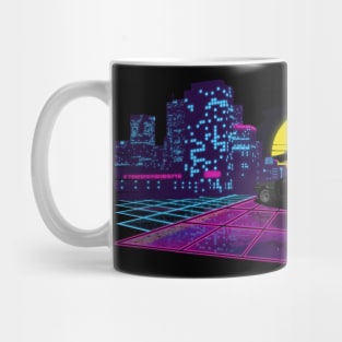 Sunset Drive Mug